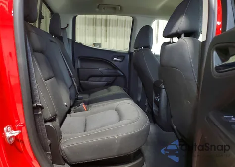 2020 Chevrolet Colorado Lt z USA, uszkodzony, nr VIN 1GCGTCEN9L1102603